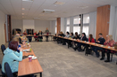 Setkání pracovníků intervenčních center (foto projektu)