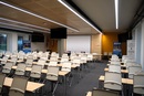 Multifunctional meeting and conference room